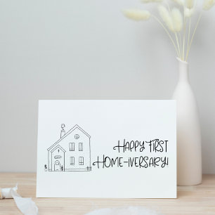 Happy First Home-tegenstander Kaart voor Realtors