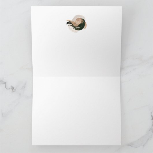 Happy First Moederdag Kaart (Binnen)