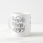 Happy First Moederdag Mok (Voorkant links)