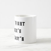 Happy First Mother's Day Mok - Nieuwe moeder cadea (Center)