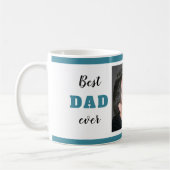 Happy First Vaderdag Best Pap Ever Foto Koffiemok (Links)