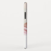 Happy First Vaderdag Custom Photo Case-Mate iPhone Case (Achterkant/rechts)