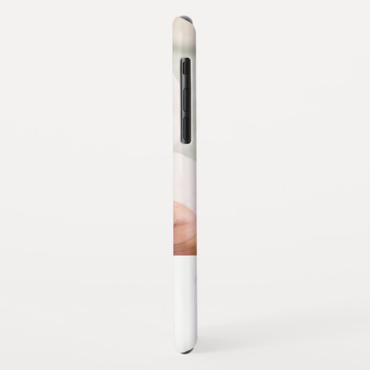 Happy First Vaderdag Custom Photo Case-Mate iPhone Case (Achterkant/links)