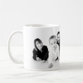 Happy First Vaderdag New Dad Koffiemok (Links)