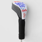 Happy First Vaderdag Papa | Golfheadcover