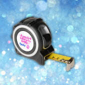 Happy First Vaderdag Papa | Meetlint Rolmaat