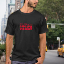 Happy First Vaderdag rode letter humor