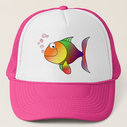 Happy Fish Pet (Voorkant)