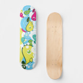 Happy Fish Skateboard (Voorkant)