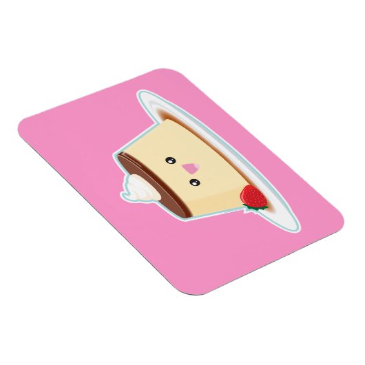 Happy Flan Magneet (Rechterzijde)