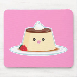Happy Flan Muismat