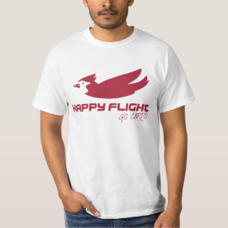 Happy Flight - Go T-shirt