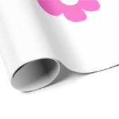 Happy Flowers Cadeaupapier (Rol Hoek)