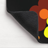 Happy Flowers Muismat (Hoek)