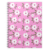 Happy Flowers Notitieboek (Voorkant)