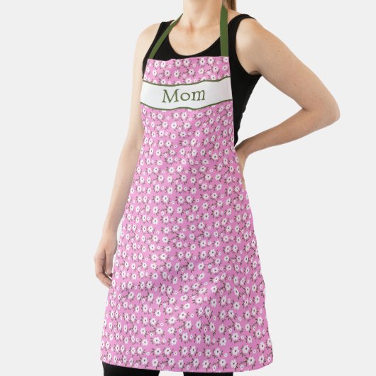 Happy Flowers Schort (Insitu)