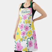 Happy Flowers Schort (Insitu)