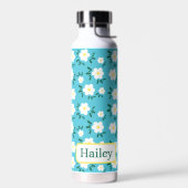 Happy Flowers Waterfles (Links)