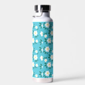 Happy Flowers Waterfles (Rechts)