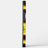 Happy Flowers - Zonnebloem Case-Mate iPhone Case (Achterkant / Rechts)