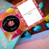 Happy Folie Gradient Spring Colors Pattern Kaart