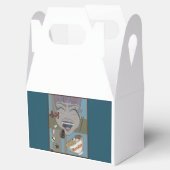 Happy Food Bedankdoosjes (Geopend)