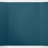 Happy Food Drieluik Uitnodiging (Binnenkant midden)