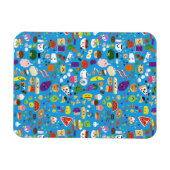 Happy Food Magneet (Horizontaal)