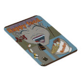 Happy Food Magneet (Rechterzijde)