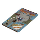 Happy Food Magneet (Linkerzijde)