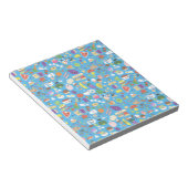 Happy Food Notitieblok (Schuin)