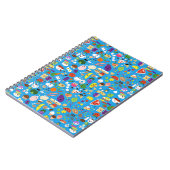 Happy Food Notitieboek (Linkerzijde)