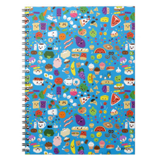 Happy Food Notitieboek