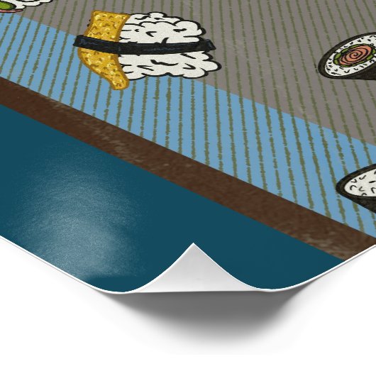 Happy Food Perfect Poster (Hoek)