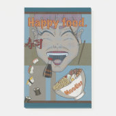 Happy Food Post-it® Notes (Voorkant)