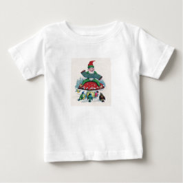 Happy Forest Gnome