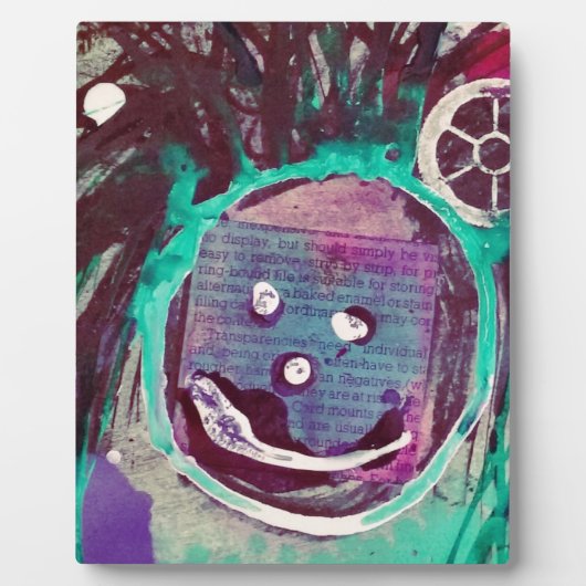 Happy Fotoplaat (Voorkant)