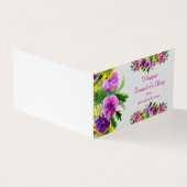 Happy Founder's Day Folding Kaart (Buitenkant)