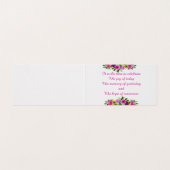 Happy Founder's Day Folding Kaart (Binnenkant ongevouwen)