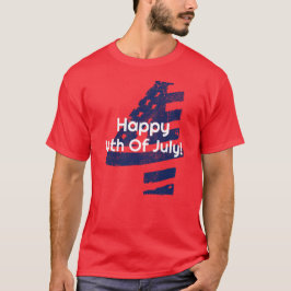 Happy Fourth of Juli T-shirt