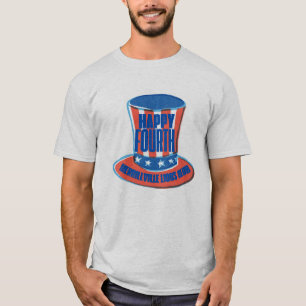 Happy Fourth T-shirt