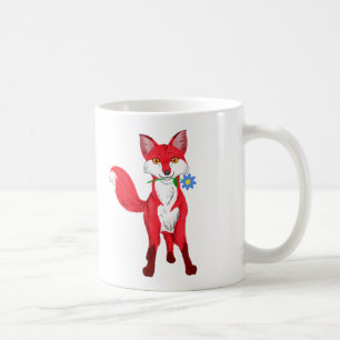 Happy Fox Koffiemok