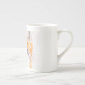 Happy Foxy Porselein Kop (Rechts)