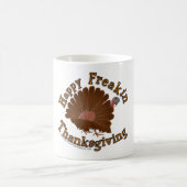 "Happy Freakin Thanksgiving" - mok (Center)