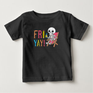 Happy Fri-Yay Vrijdag Lovers Fun Teacher