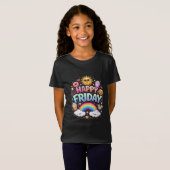 Happy Friday T-shirt (Voorkant volledig)