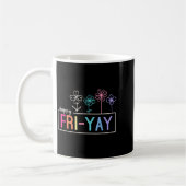 Happy Friday Teacher Fri-yay Funny Weekend Teacher Koffiemok (Links)