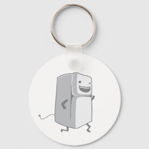 Happy Fridge Sleutelhanger