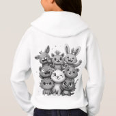 Happy Friends (Achterkant)