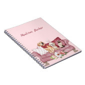 Happy Friends Notitieboek (Rechterzijde)